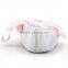 Fashion Girl Dress Shoes Pink Lace Baby Shoes