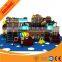 2015 Best Sale Pirate Ship Indoor Commercial Wooden Play House