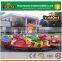 Kiddie playground amusement games of electric water rides carp fish jumping for sale