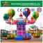 Lifting&Rotating family park games amusement samba ballon rides for sale