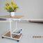 Freemoving Iron Wooden Desk
