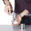 High Quality Amazon Hot sale Stainless Steel Salt and Pepper Grinder Set