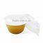 Disposable round microwave safe plastic bowls with lids wholesale plastic bowls