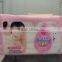 Baby skin care wet tissue