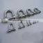 High tensile d shackles hardware