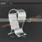 acrylic headphone display stand, headset display stand wholesale