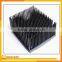 Aluminum extrusion die casting/cold forging Heat Sink