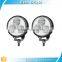 Waterproof auto parts led headlight 9w 3.2 inch led driving light