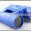 JYW-1216 mini black and blue binocular toy telescope