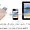 2015 Metal USB 2.0 Flash USB Drive U Disk for Smartphone tablet pc