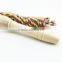 Cheap Wooden Handle Cotton Skipping Rope
