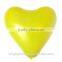 2016 hot sell heart shaped balloon for party decoration