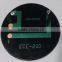 Epoxy PET 9V Mini Round solar panel