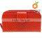 Money wallet with strap RFID Blocking leather magic men slim wallets