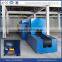 high temperature mesh belt metal sintering machine