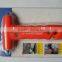 carbon steel cheap 1usd auto safety hammer