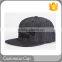 Custom Your Own Logo Design OEM Cheap Snapback Caps Printing