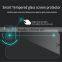 HUYSHE new technology added smart return button and confirm button two smart key on glass screen protector for iphone6 6plus