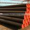 SCH80 Carbon Steel Pling Pipes/ Steel Piles