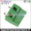 push wire connector electric ul94-v0 terminal block 7.5mm 2pin 1000v