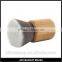 Wholesale vegan makeup kabuki brush, vegan bamboo kabuki brush