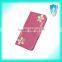 luxury mobile phone case with diamond for iphone6