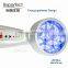 BP016 2016 latest 4 in 1 light led light therapy machine face beauty massager