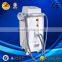 High frequency 10HZ painless IPL SHR hair removal laser with Two handles
