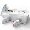 0.1-2J 2016 Hot Sale Pro Hifu Skin Rejuvenation Painless Machine High Intensity Focused Ultrasound Tighten Whitening Wrinkle Loss High Frequency Machine Facial