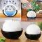 Round Ceramic Shenzhen Portable Room Ventilator Mist Korean Battery Operated Mini Air Humidifier