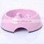 Pet  Hot Products Plastic Pet Food Bowl