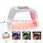 Skin Rejuvenation Wrinkle Removal 2017 Acne Treatment Led Light Therapy For Skin Pdt Machine Photon Light Therapy Led Facial Led Light Therapy