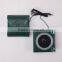 Creative Green Paper Foldable Protable Mini Speakers