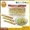 8 in 1 Crispy Press Chocolate Bean Snack