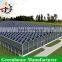 Energy-Efficient Solar Greenhouses