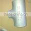 ASTM A403 WP348H Tees