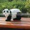 Professional Design Cute Toy Panda Garden Ornament