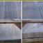 Color customized enclosure protective metal screen visible low cost popular outdoor wire mesh dividers as wall panels