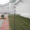 Prison GSM management electric fencing power fencing high voltage shock electric fence