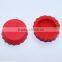 Hot selling silicone material bottle cap bottle stopper