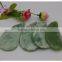 xiuyan jade stone guasha plate Chinese traditional remove disease massage tool