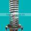 Stainless Steel Flexible Spiral Conveyer for sugar