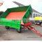 Dump Semi Trailer Tipper