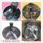 304 Stainless Stell Honey Extractor ; 2/4/6/8/12/24 Frames Honey Extractor