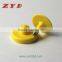 LF125KHz NFC & RFID writer and reader tag RFID animal ear tag