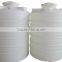 Blue/ White/ Black Large Water Tank