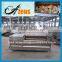 Industrial cassava peeler/carrot washing and peeling machine