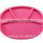 Hot Sale One-piece Suspensible Silicone Plate