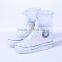 cheap broad-spectrum transparent pvc resuable shoes cover