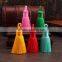 2016 high quality silk tassel
